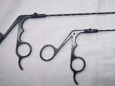 骨科醫(yī)療器械黑色真空鍍膜加硬處理應(yīng)用案例