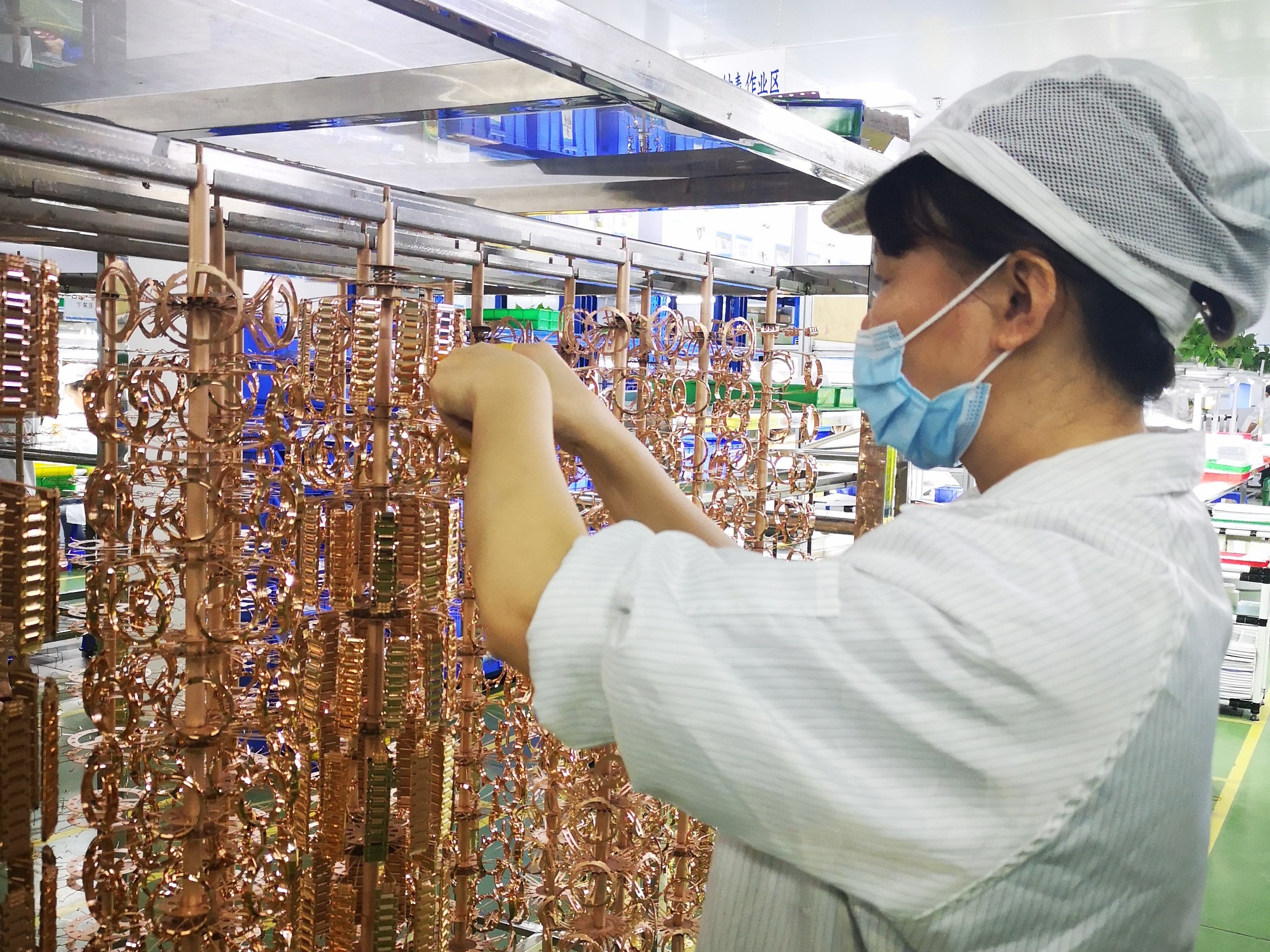 金屬真空鍍膜廠家